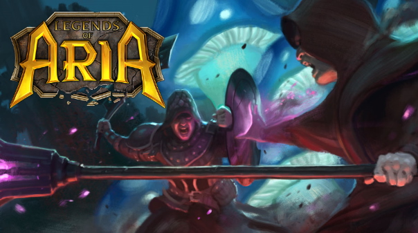 Legends of Aria Review Header