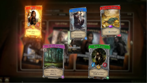 Lord of the Rings Adventure Card Game Launch Trailer Thumbnail