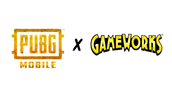 PUBG MOBILE x Gameworks