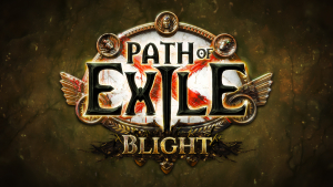 Path of Exile: Blight Expansion Announcement