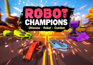 Robot Champions Game Profile Image