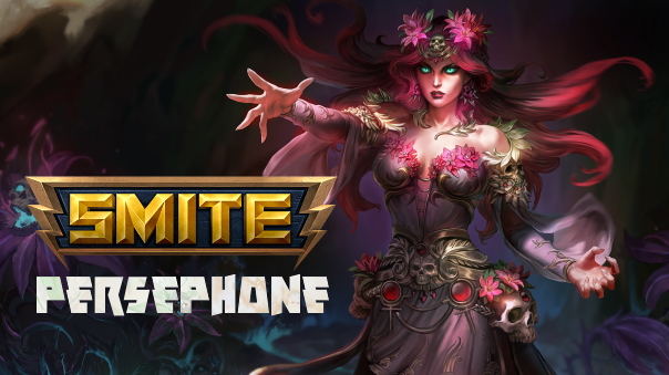 SMITE Persephone Header