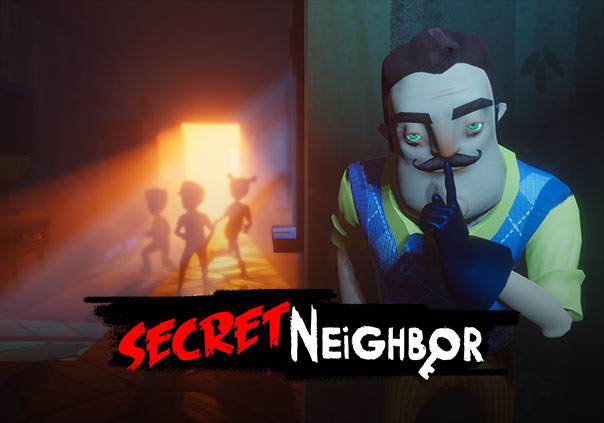 Secret Neighbor (2019) - MobyGames