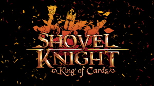 Shovel Knight King of Cards Thumb