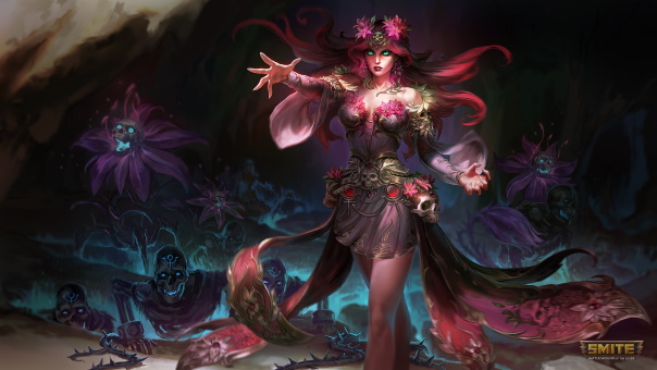 Smite Queen of the Underworld Patch Notes