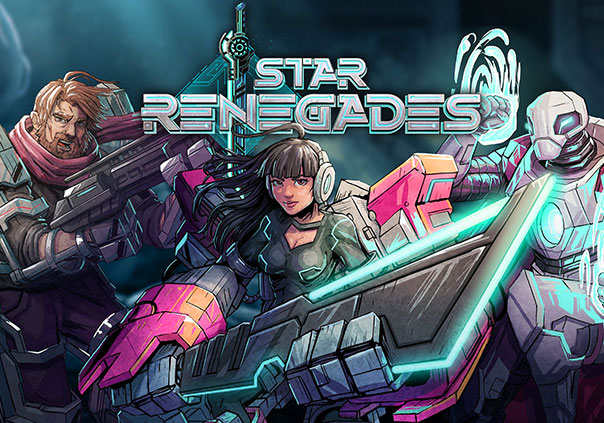 Star Renegades Game Profile Image