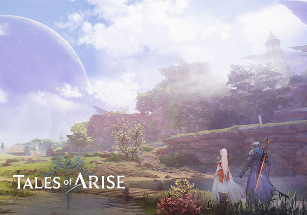 Tales of Arise Profile Banner Tales of Arise Profile Banner