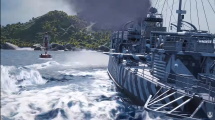 World of Warships Legends. August Release Trailer