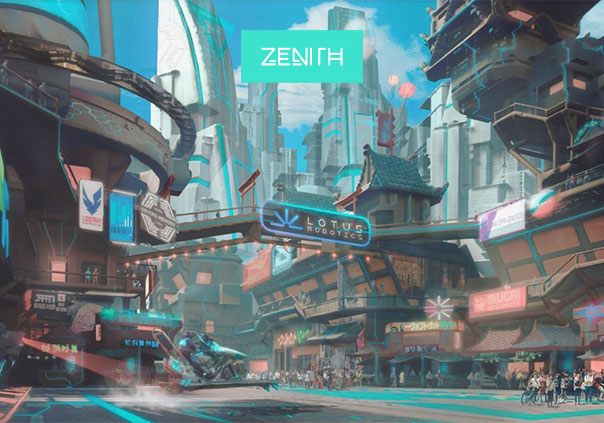 Zenith Game Profile Image