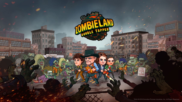 Zombieland Double Tapper Zombieland Double Tapper