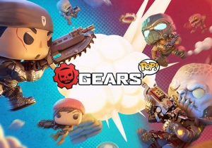Gears Pop! Profile Banner