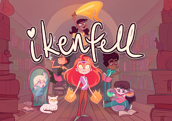 Ikenfell Profile Banner