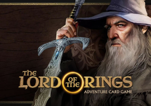Lord of the Rings Adventure Card Game Profile Banner
