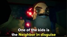 Secret Neighbor Easter Alpha Trailer Thumbnail