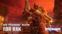 Spacelords - New Pheremone Weapon