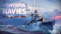 World of Warships Legends - Update 1.0 Trailer thumbnail