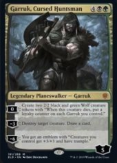 Garruk Cursed Huntsman