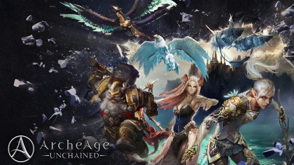 ArcheAge Unchained INterview