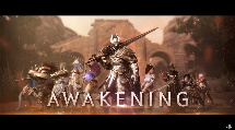 Black Desert - Awakening Trailer PS4