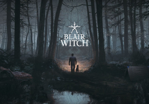 Blair Witch Profile Banner