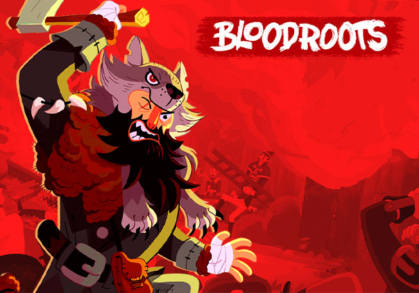 Bloodroots Game Profile Image