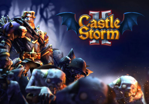 Castlestorm II Game Profile Image