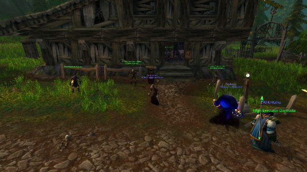 World of Warcraft Classic vs. Retail, Part 1: Which Early Game