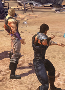 Fist of the North Star Legends Revive thumbnail