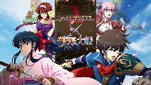 Langrisser X Sakura Wars Epic JRPG Crossover