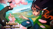 Mulan - Tactical Monsters -thumbnail