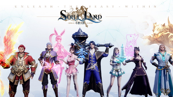 Soul Land Pre-Register