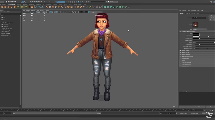 Star Stable Making of LIsa