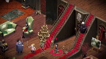 The Addams Family Mystery Mansion pre-registration