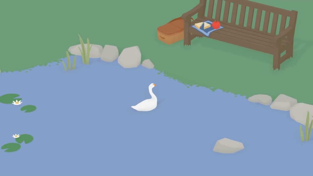 Untitled Goose Game Video Thumbnail