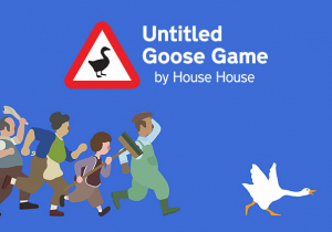 Untitled Goose Game Game Profile Image