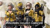 Ring of Elysium First-Year Anniversary