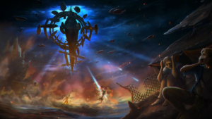 Siege of Centauri Launch Trailer