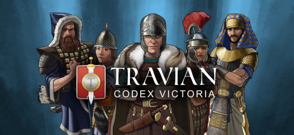 Travian Codex Victoria Header
