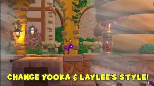 Yooka-Laylee and the Impossible Lair Release Trailer