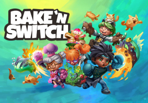 Bake ‘n Switch Game Profile Image