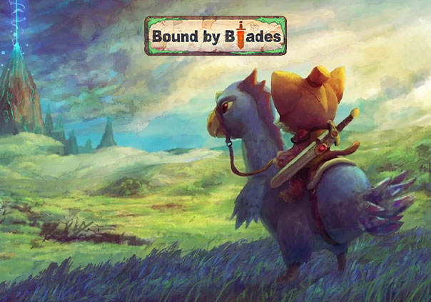 Bound By Blades Game Profile Image