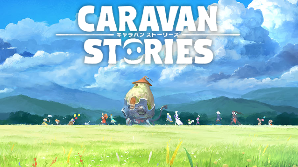 Caravan Stories, RPG free-to-play, chega em julho ao PS4