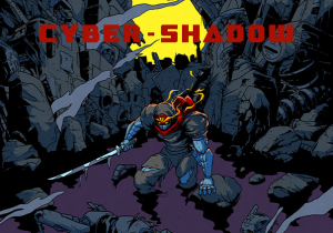 Cyber Shadow Profile Banner
