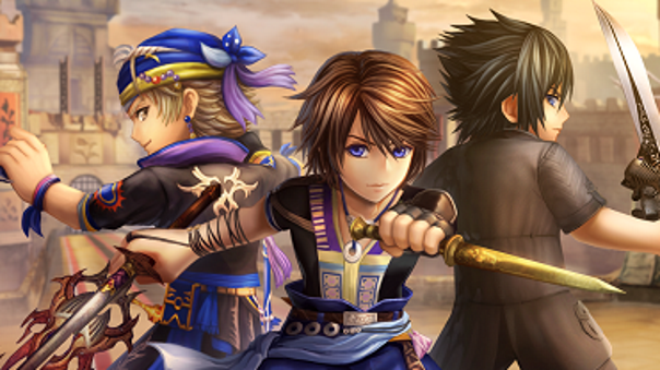 Dissidia Final Fantasy Opera Omnia Autumn Events