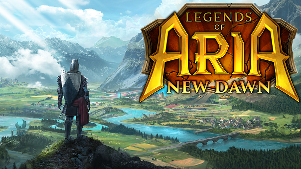 Legends of Aria New Dawn Update