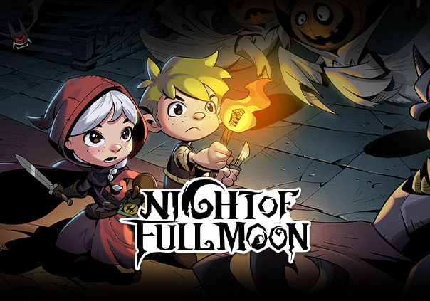 Night of the Full Moon Profile Banner
