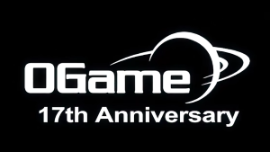 Ogame 17th anniversary