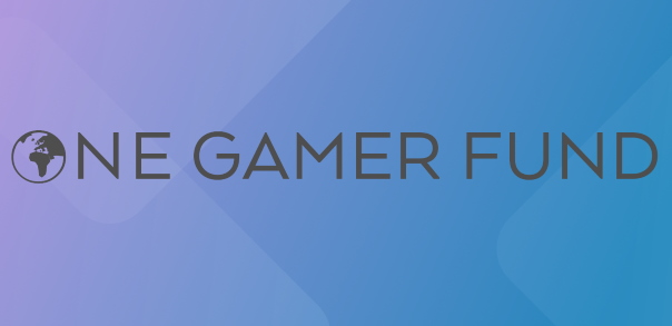 One Gamer Fund Header