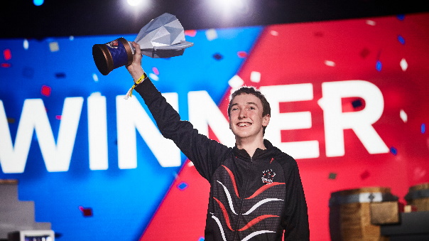 10 highest-earning Hearthstone players Red Bull eSports