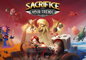 Sacrifice Your Friends Game Profile Image
